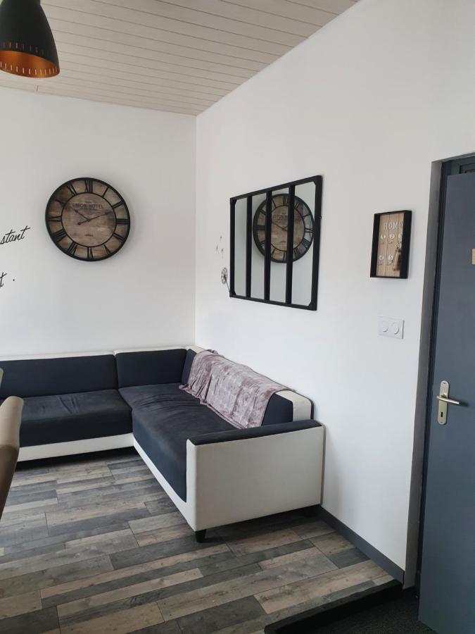 Bienvenue Chez Les Ch'Oups 50M2 Terrasse 30M2 Διαμέρισμα La Bourboule Εξωτερικό φωτογραφία