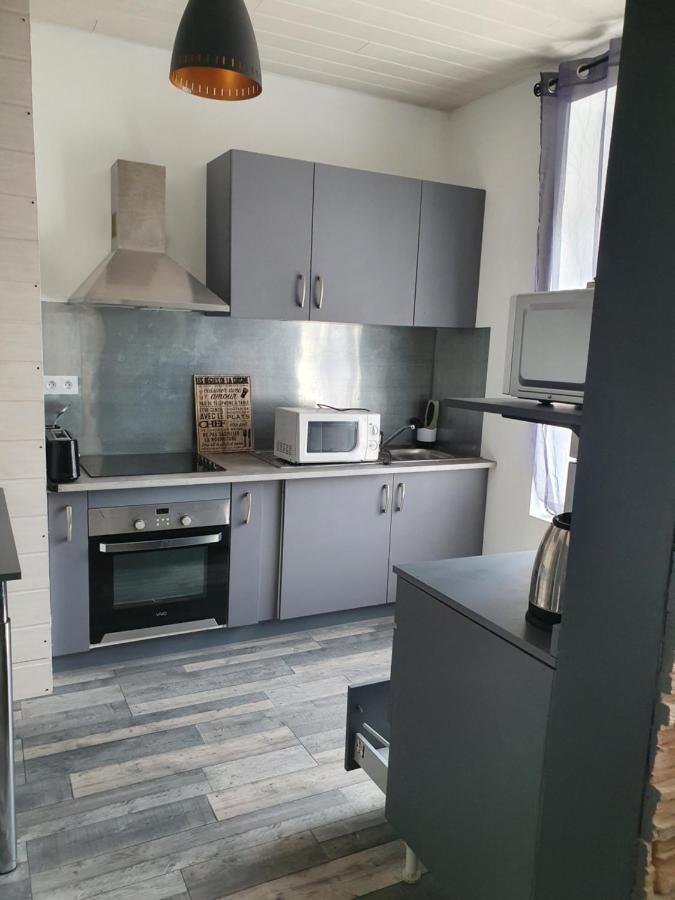 Bienvenue Chez Les Ch'Oups 50M2 Terrasse 30M2 Διαμέρισμα La Bourboule Εξωτερικό φωτογραφία